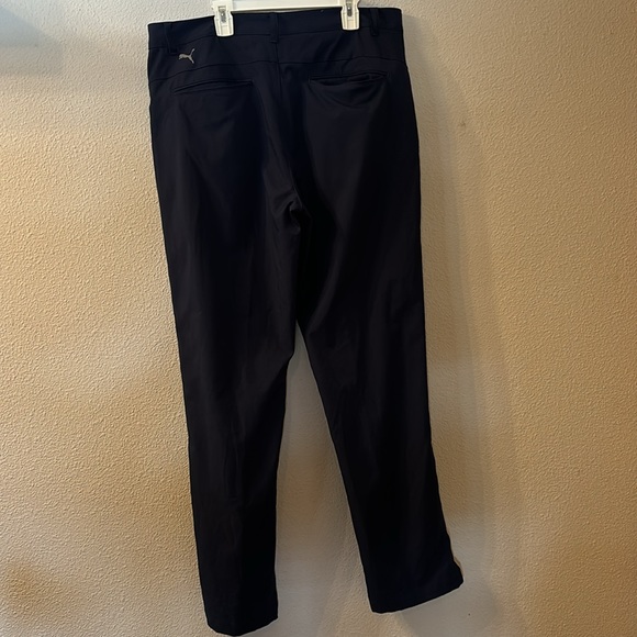 Puma blue dress pants size 34X32 - Picture 4 of 5